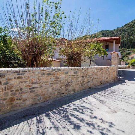 Laconian Collection Mystras Residence Upper Floor Exterior foto