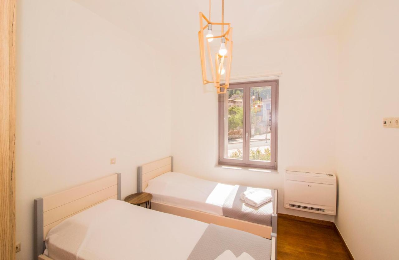 Laconian Collection Mystras Residence Upper Floor Exterior foto