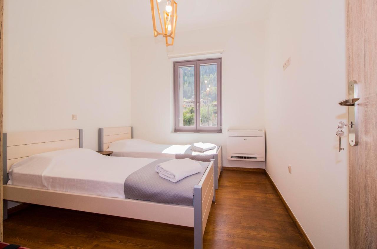 Laconian Collection Mystras Residence Upper Floor Exterior foto